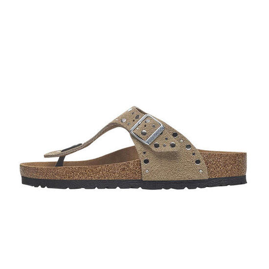 Sandali Birkenstock Birkenstock Gizeh Rivet Suede Birkenstock