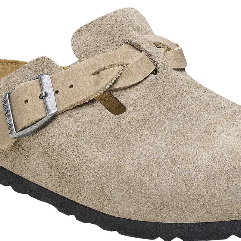 Sandale Birkenstock Birkenstock Boston Braided Birkenstock 6/7