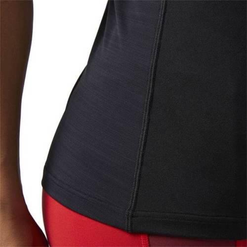 T-shirt formation femmes Reebok Activchill Graphic 3/5