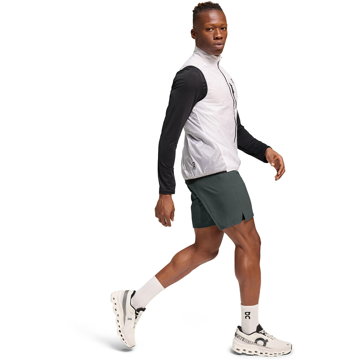 Herren Short M PERFORMANCE HYBRID SHORT 4/7