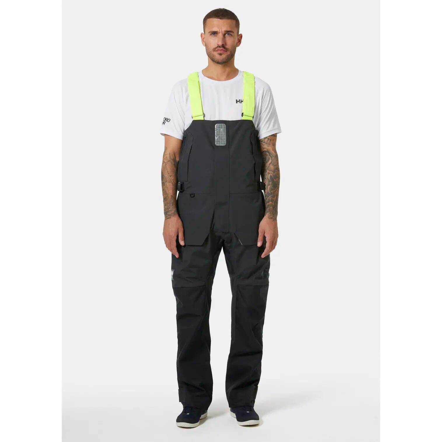Kombinezon do pływania Helly Hansen Skagen Pro Bib 2/7