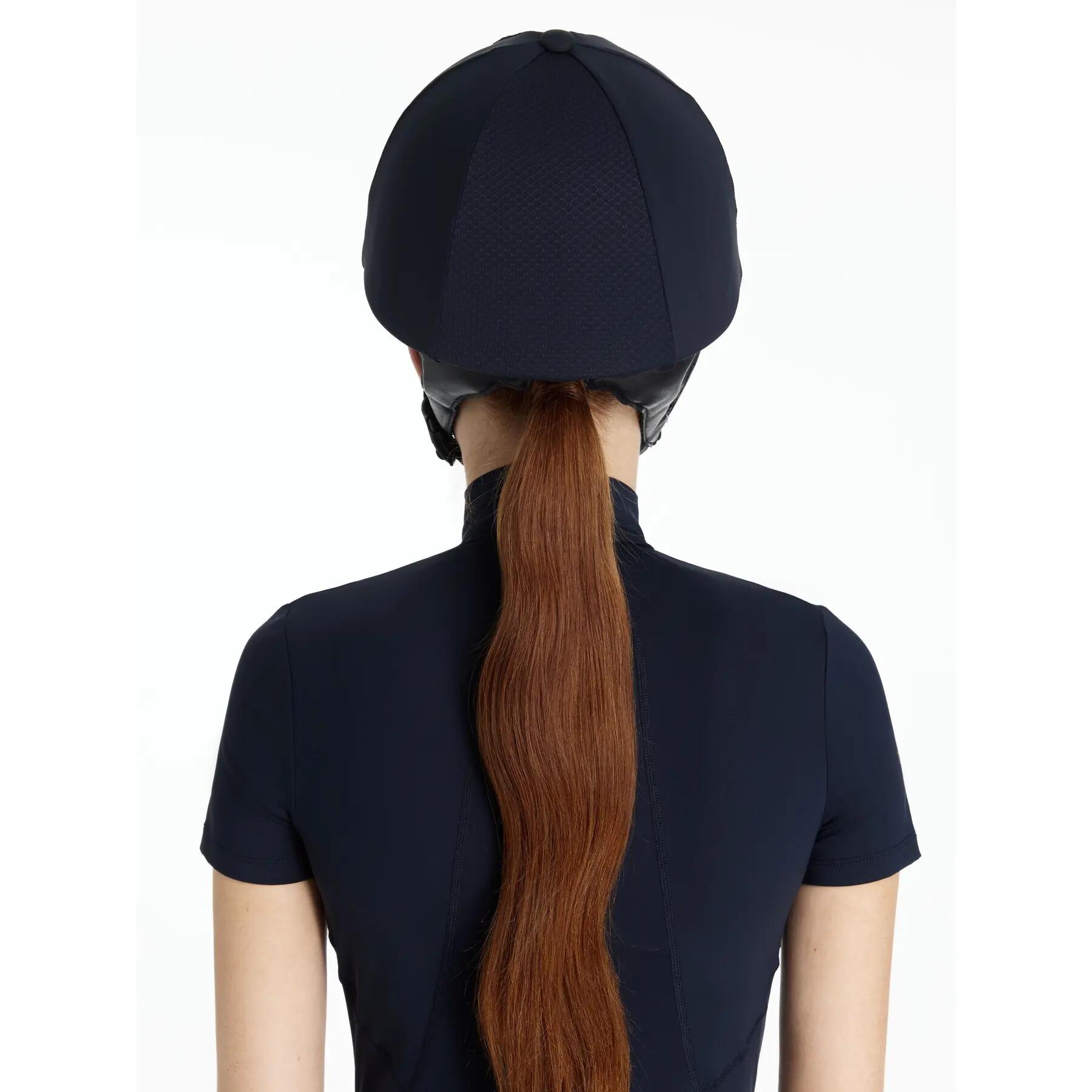 Toque pour casque équitation LeMieux Pro Mesh 2/2