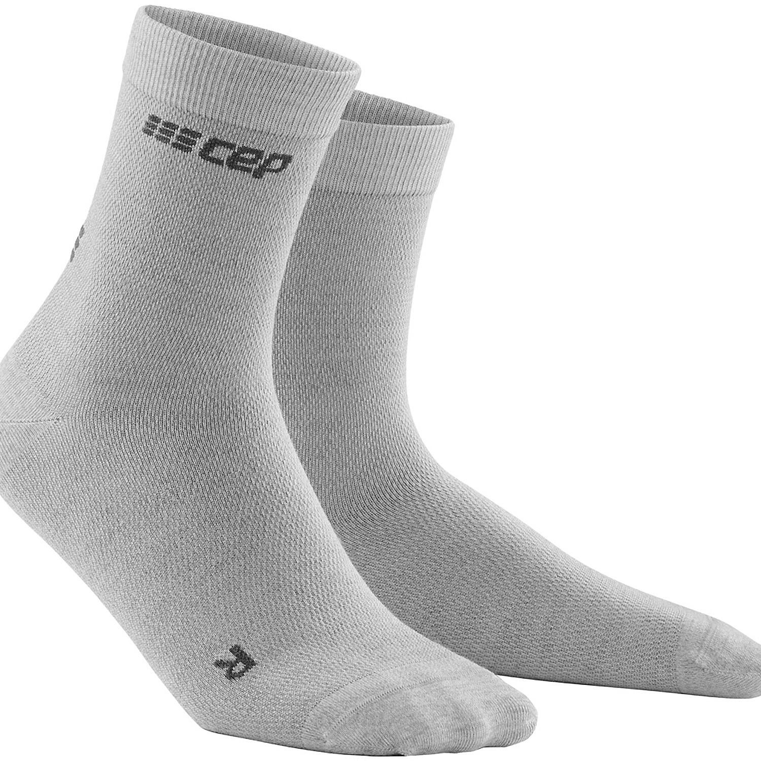 Damen Socken W ALLDAY RECOVERY COMPRESSIMID CUT SOCKS 3/4