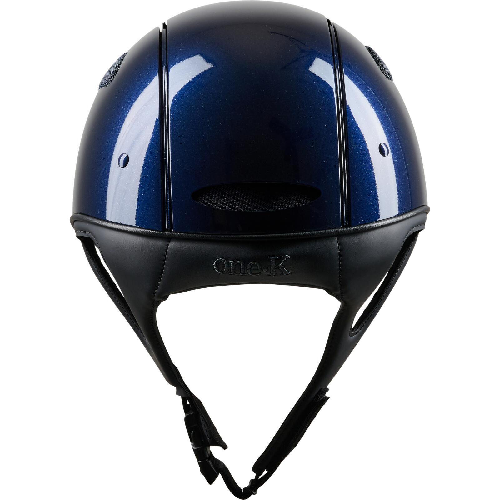Casque d'équitation effet scintillant enfant OneK 2/3