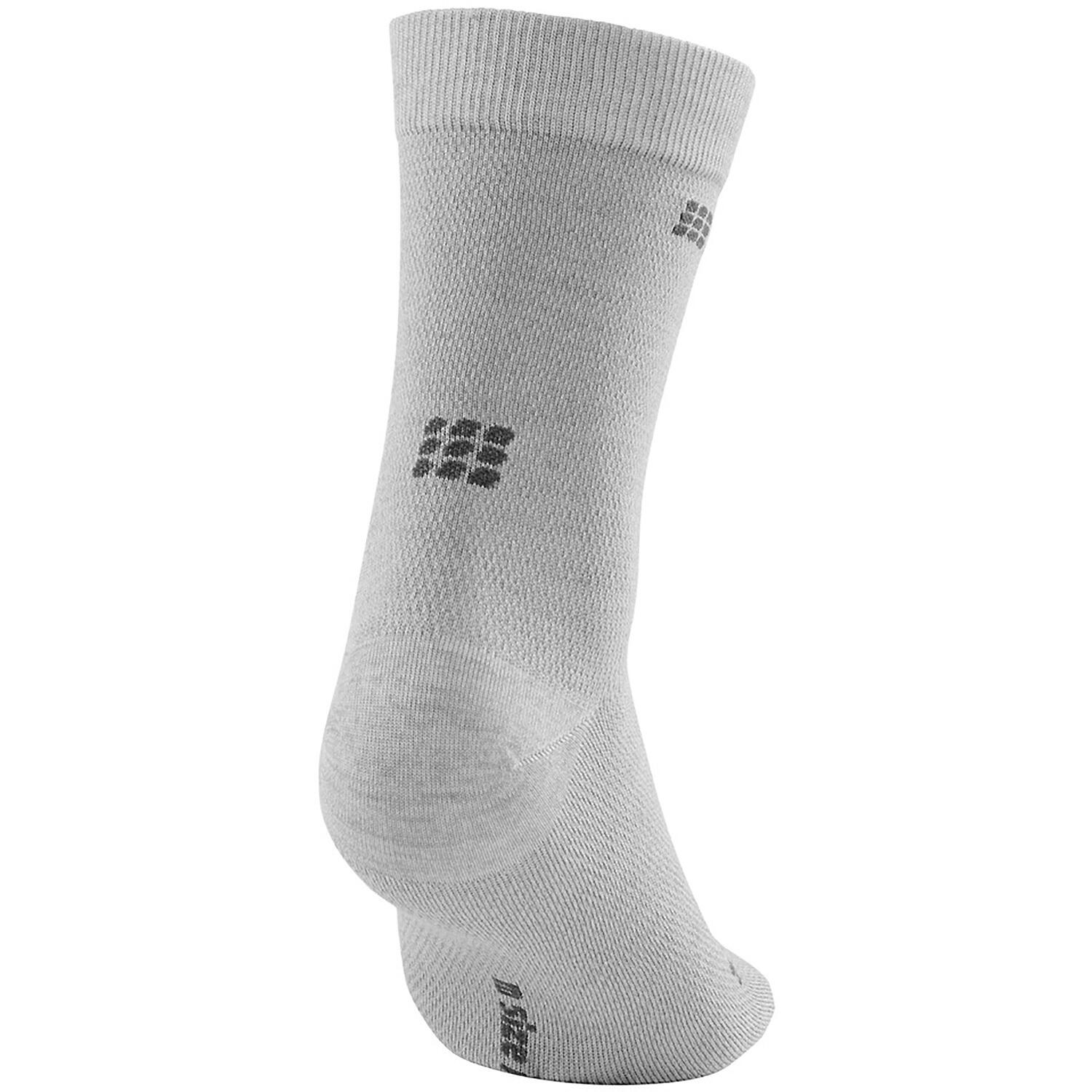 Damen Socken W ALLDAY RECOVERY COMPRESSIMID CUT SOCKS 2/4