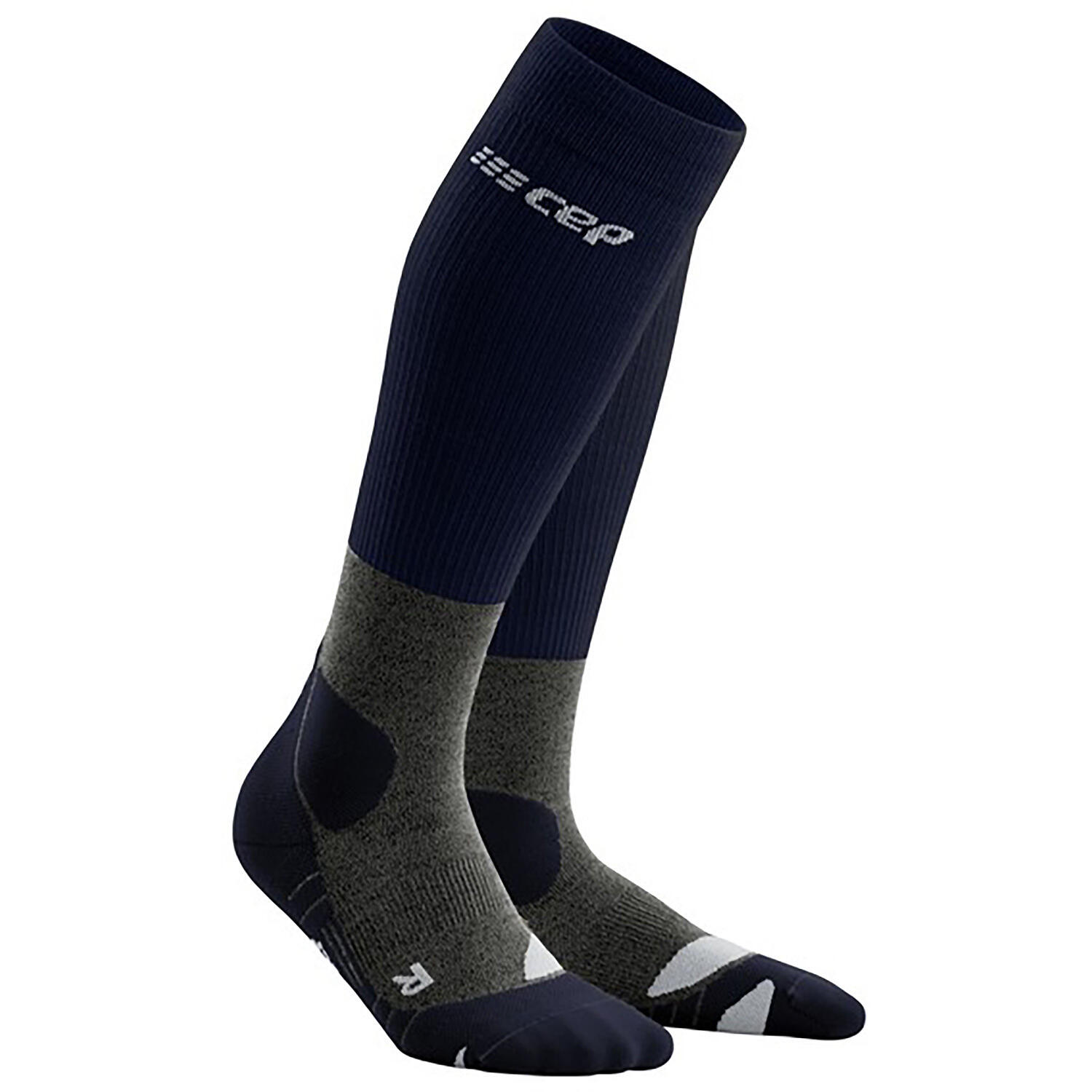 Damen Socken W HIKINGMERINO COMPRESSISOCKS 3/4