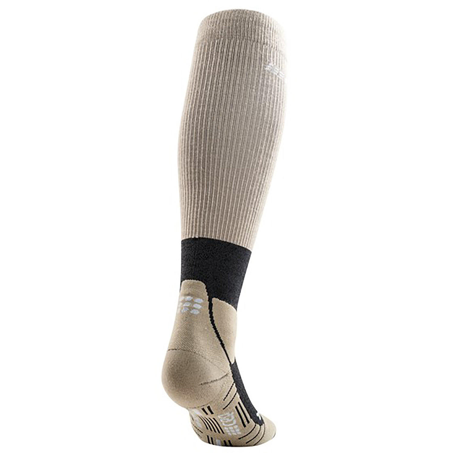 Damen Socken W HIKINGMERINO COMPRESSISOCKS 2/4