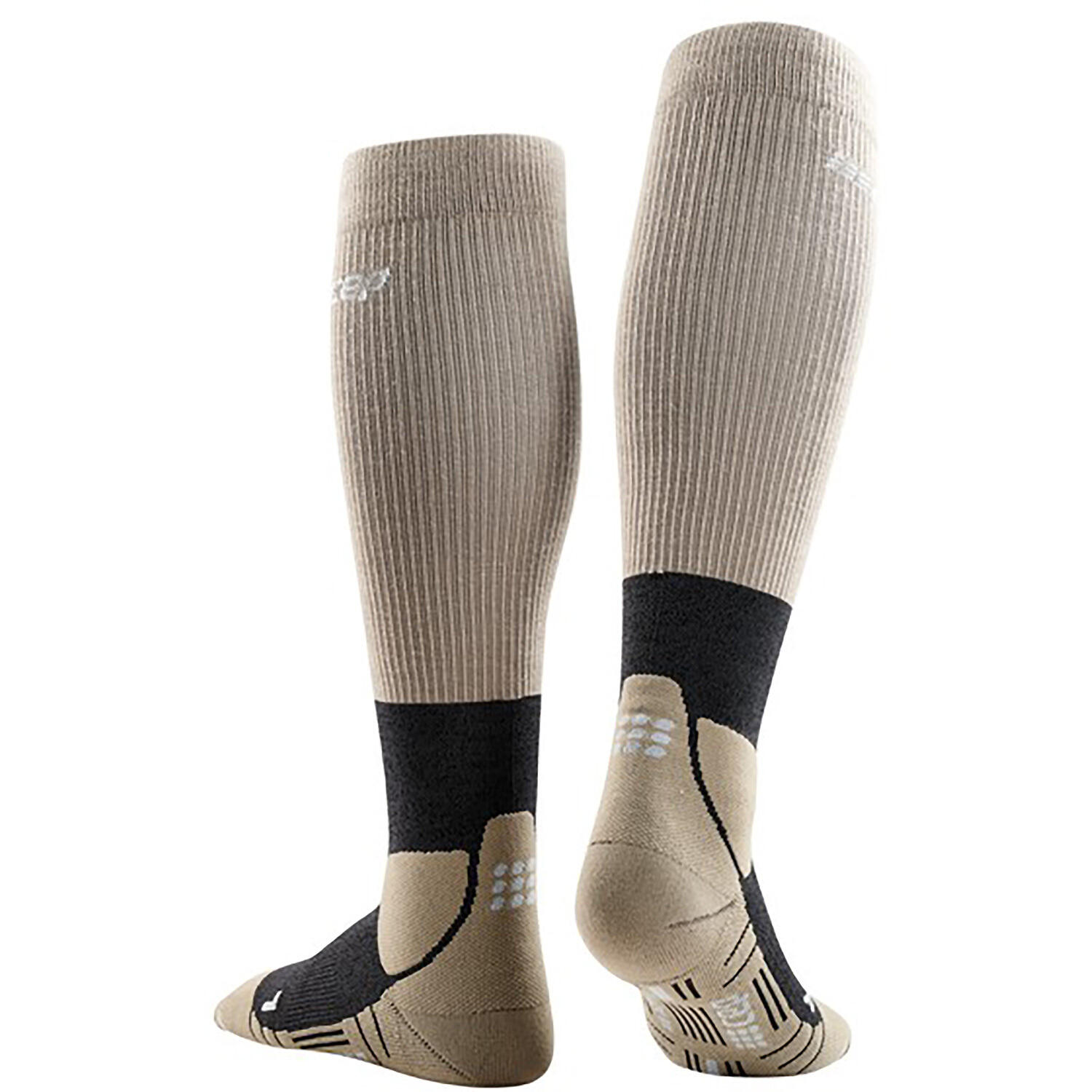 Damen Socken W HIKINGMERINO COMPRESSISOCKS 4/4