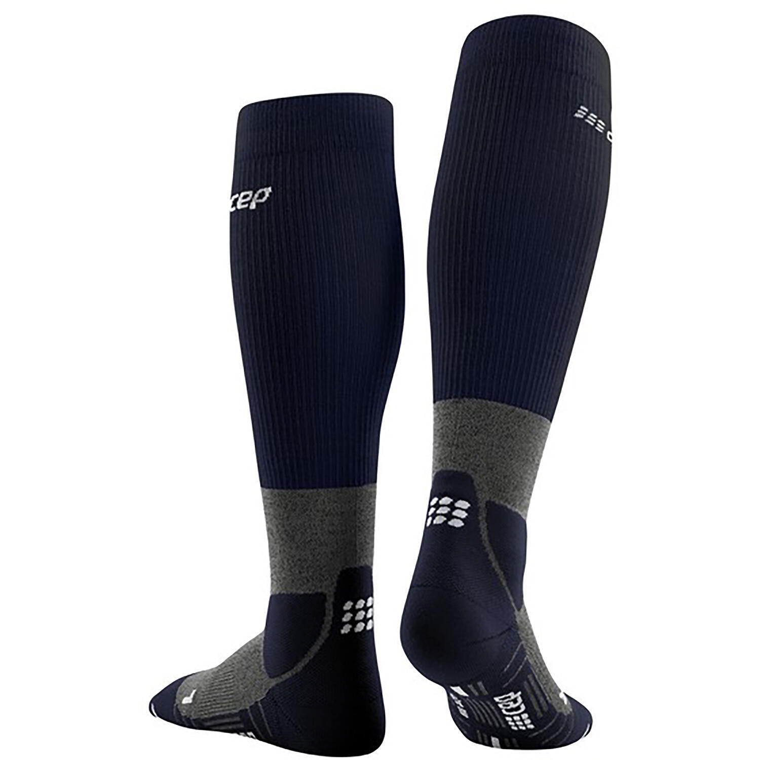 Damen Socken W HIKINGMERINO COMPRESSISOCKS 4/4