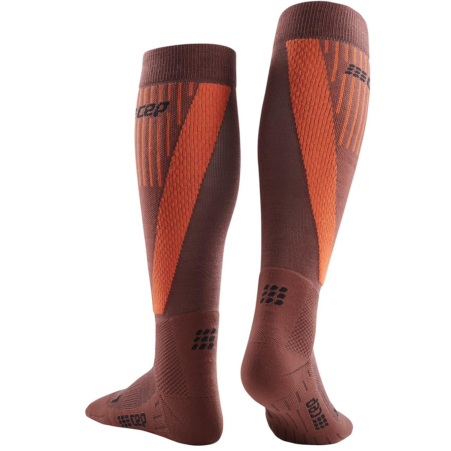 Herren Socken M COMPRESSISOCKS TALL 2/4