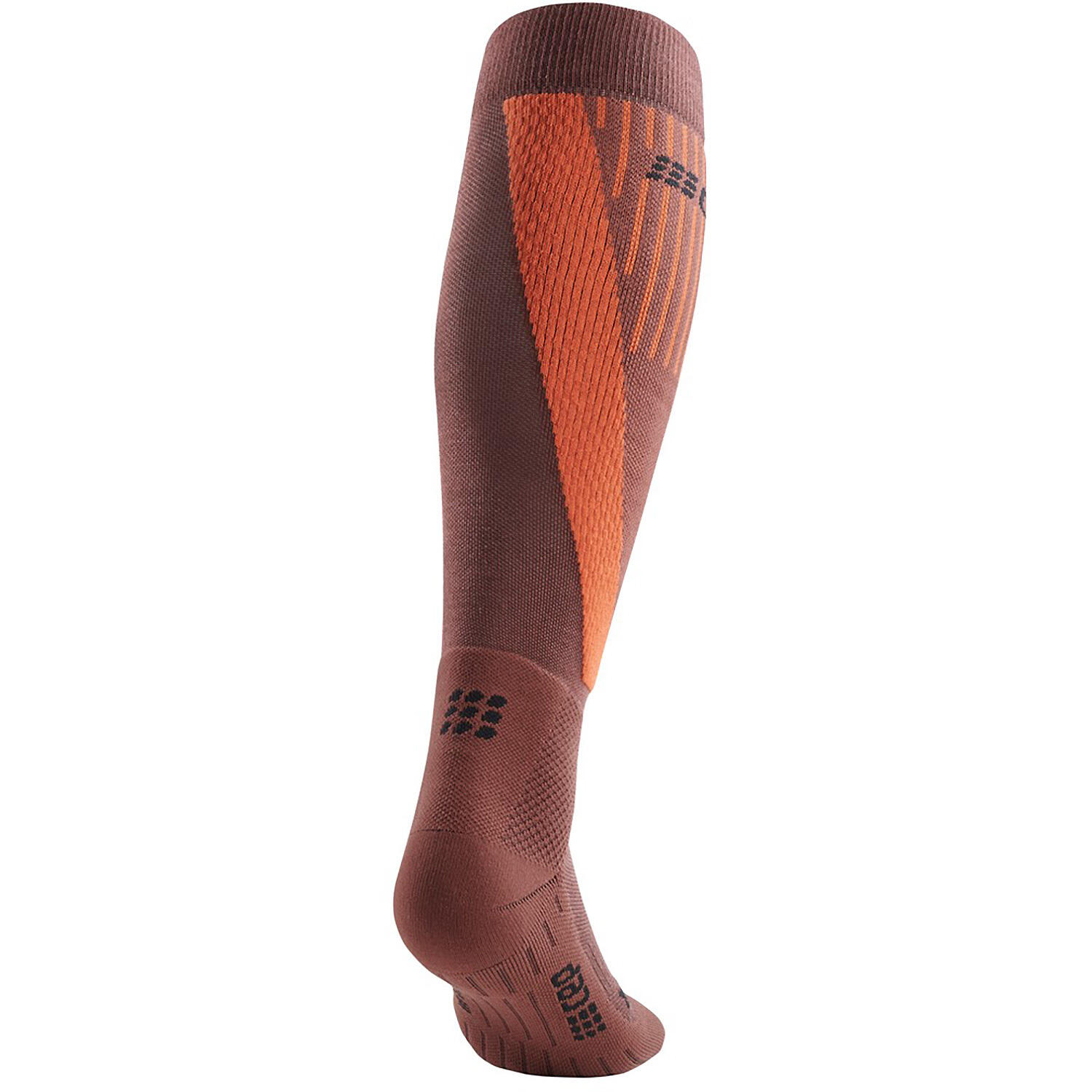 Herren Socken M COMPRESSISOCKS TALL 4/4