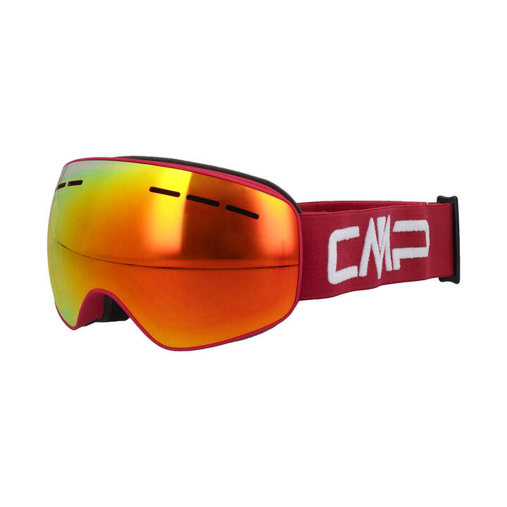Gogle narciarskie i snowboardowe dla dzieci Ephel Kat. S2 CMP | Decathlon