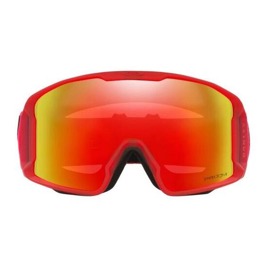 Oakley Line Liner L Prizm masque de ski bleu