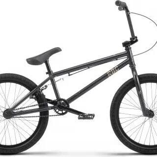 Radio Bikes Revo Pro 18" Freestyle BMX Bike - Gray