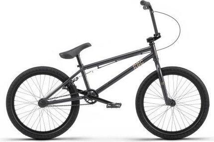 BMX Freestyle Radio Bikes Revo Pro 18" Grau