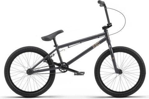 BMX Freestyle Radio Bikes Revo Pro 18" Grigio