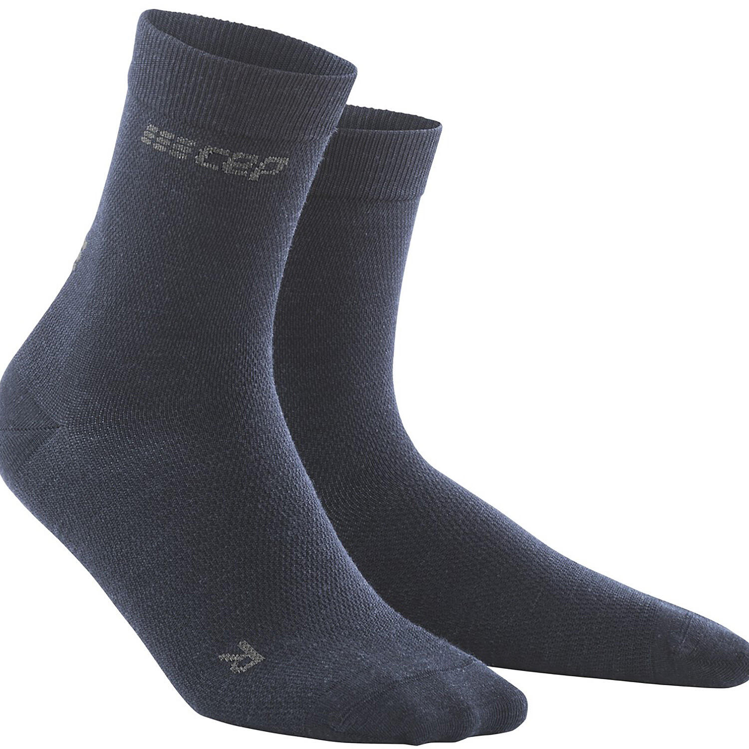 Damen Socken W ALLDAY RECOVERY COMPRESSIMID CUT SOCKS 3/4