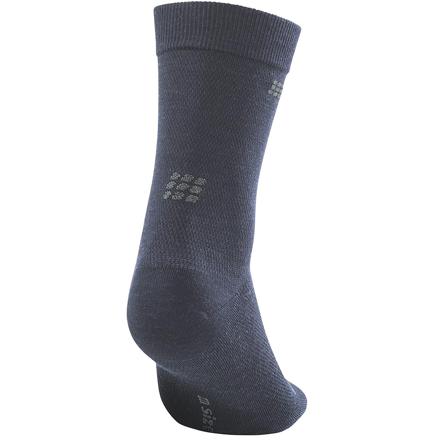 Damen Socken W ALLDAY RECOVERY COMPRESSIMID CUT SOCKS 2/4