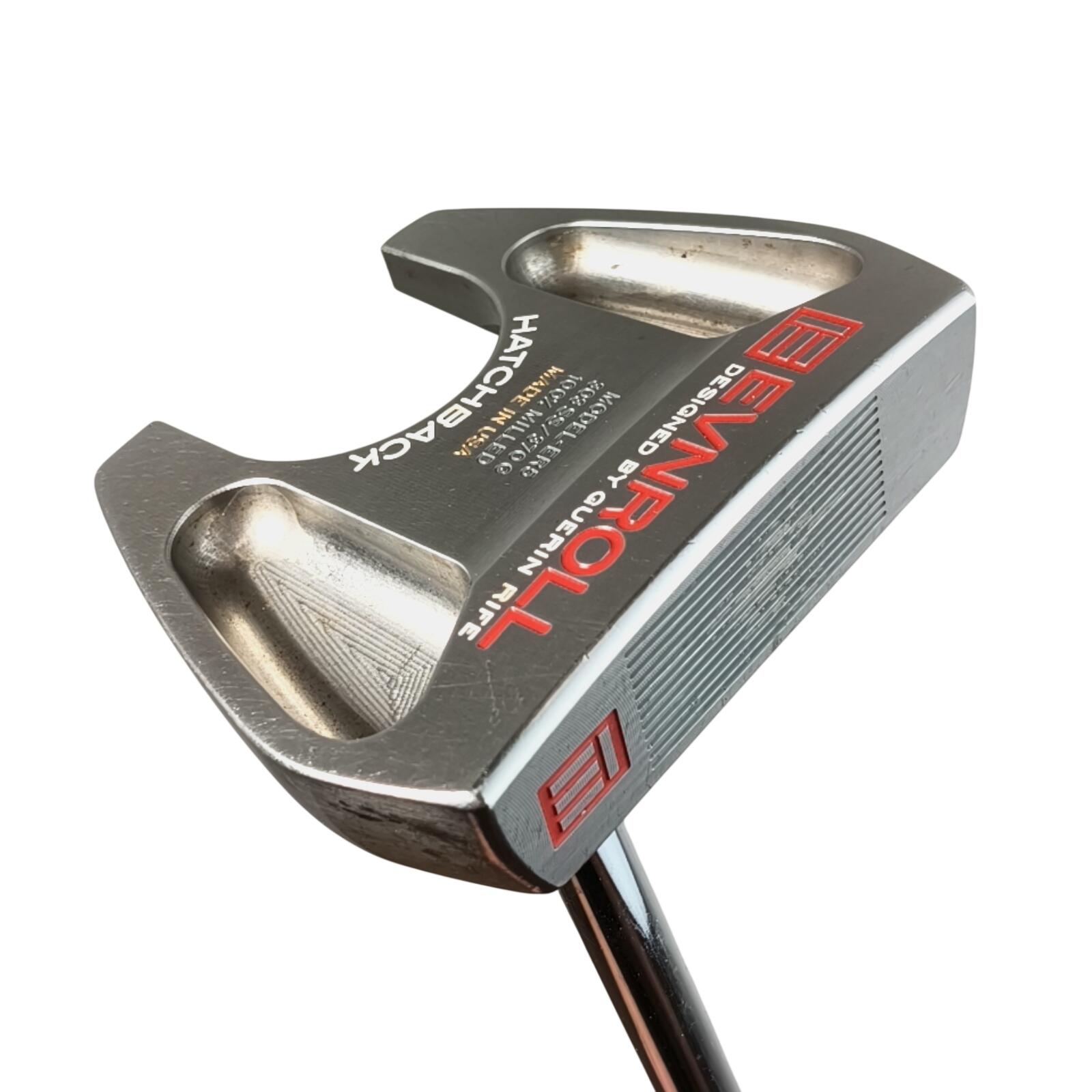 Evnroll Hatchback Putter / 34" 3/7