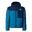 The North Face Reversible Shasta F/Z jachetă de iarnă pentru băieți, mărime 128.