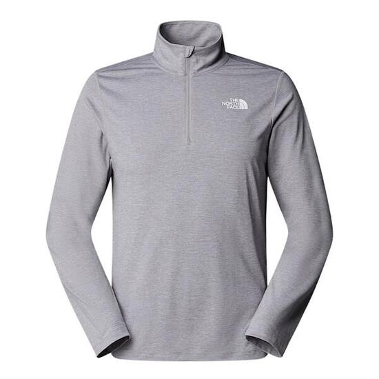 Pull The North Face 24/7 1/4 zip homme XS
