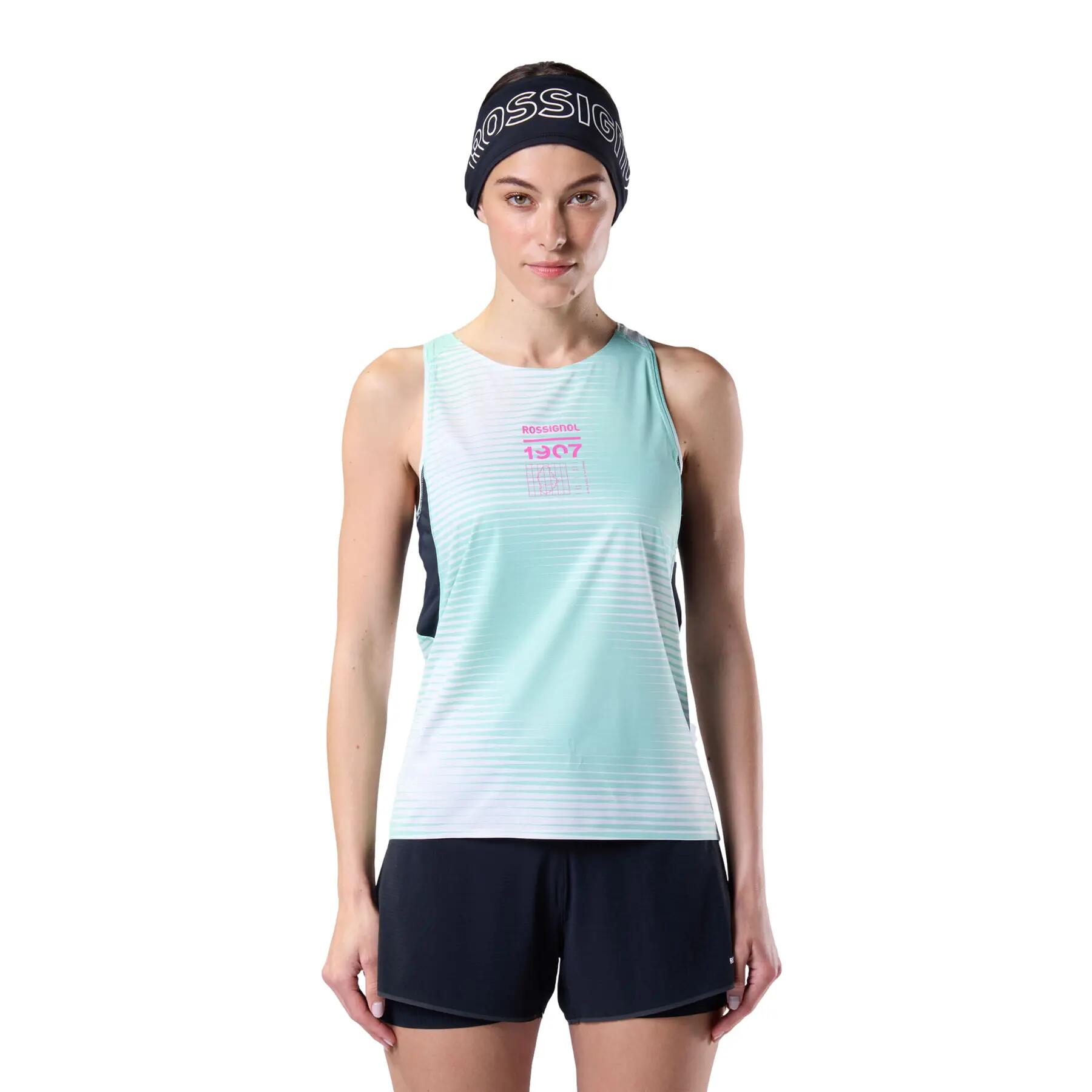 Damski tank top Rossignol Sapa Ultra