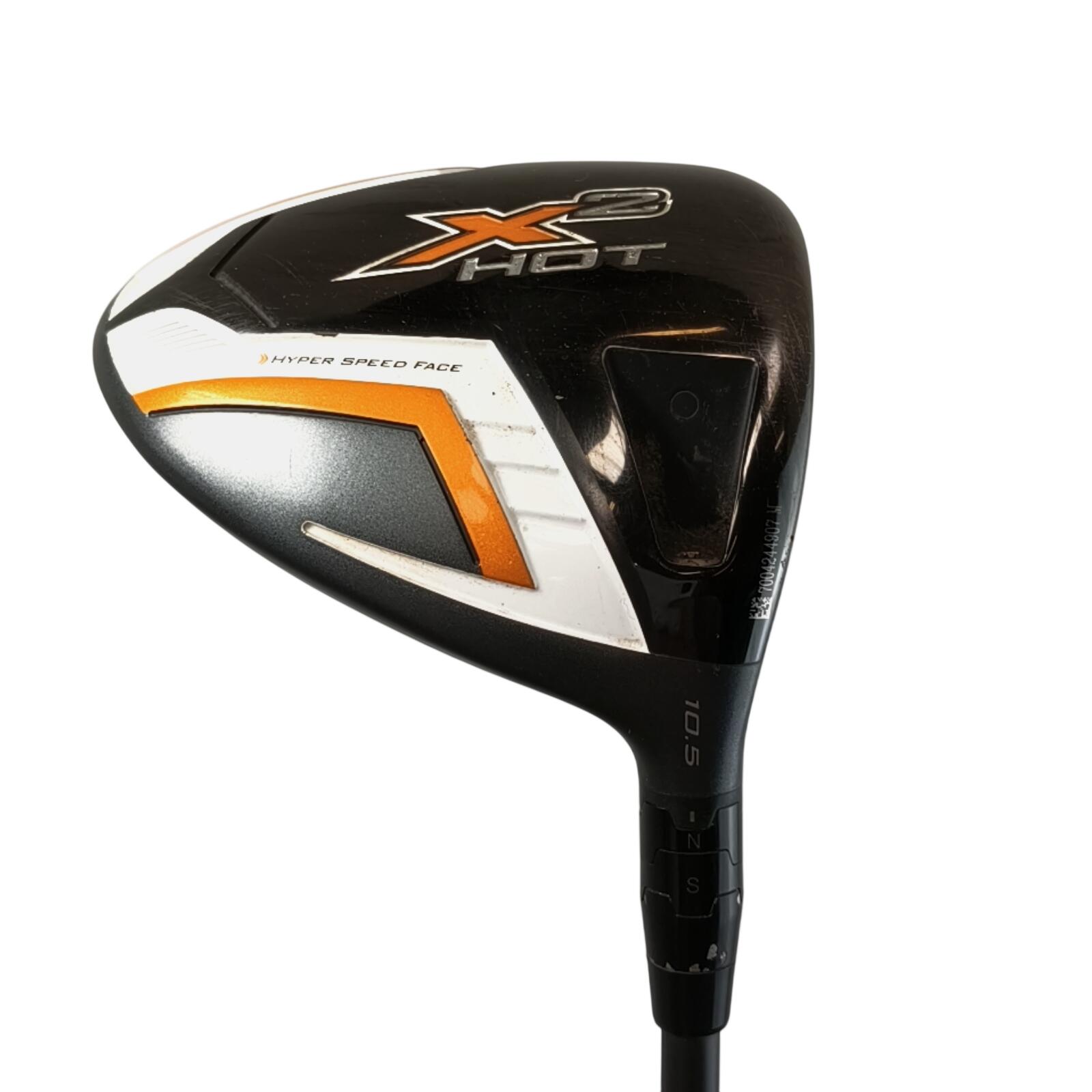Callaway X2 Hot Driver / Flex Regular / Loft 10.5 3/6