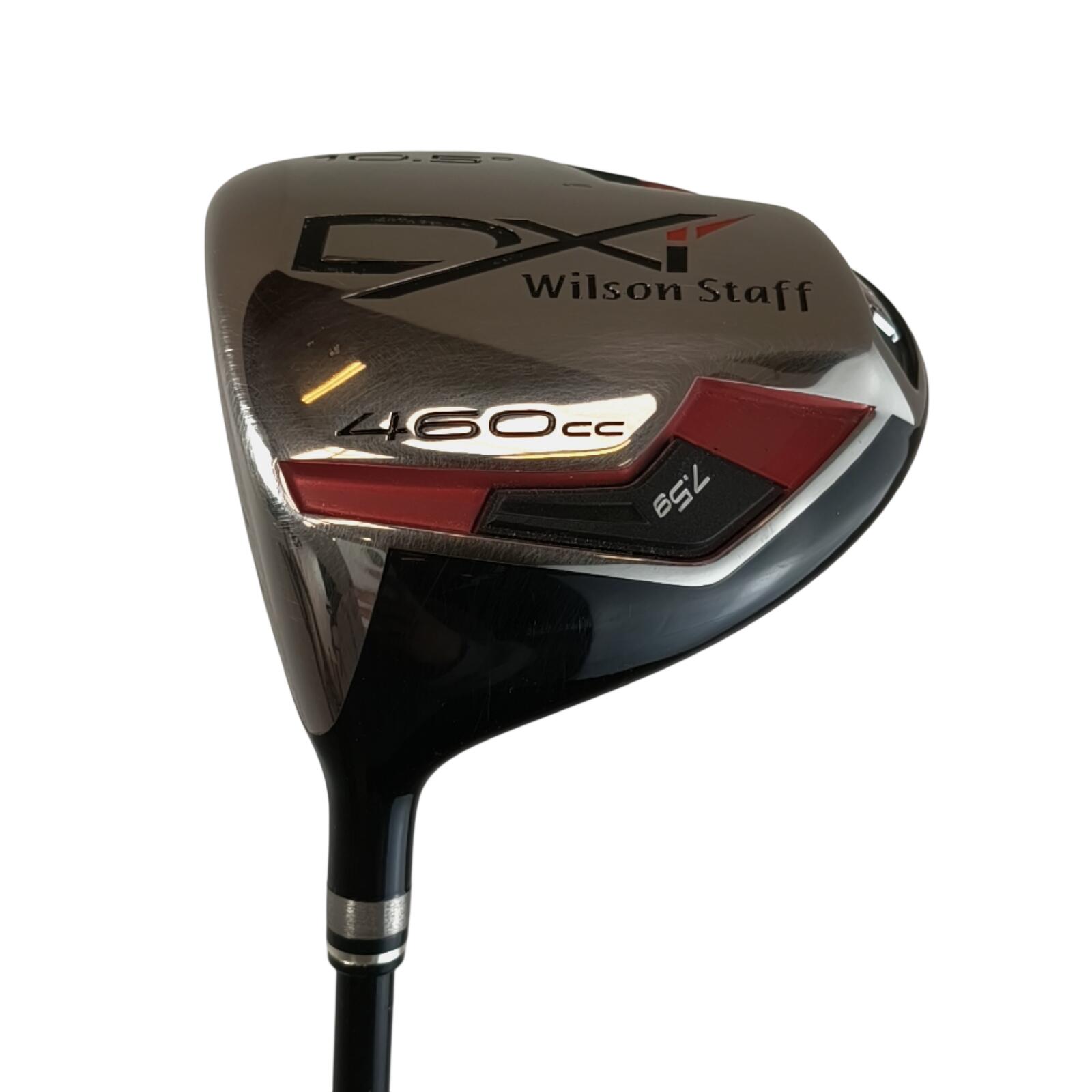 Linkshandig Wilson Staff DXi Driver / Flex Regular / Loft 10.5 3/6