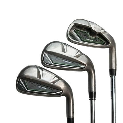 TaylorMade RBZ Série de fers / 4-PW+GW / Flex Regular / Acier