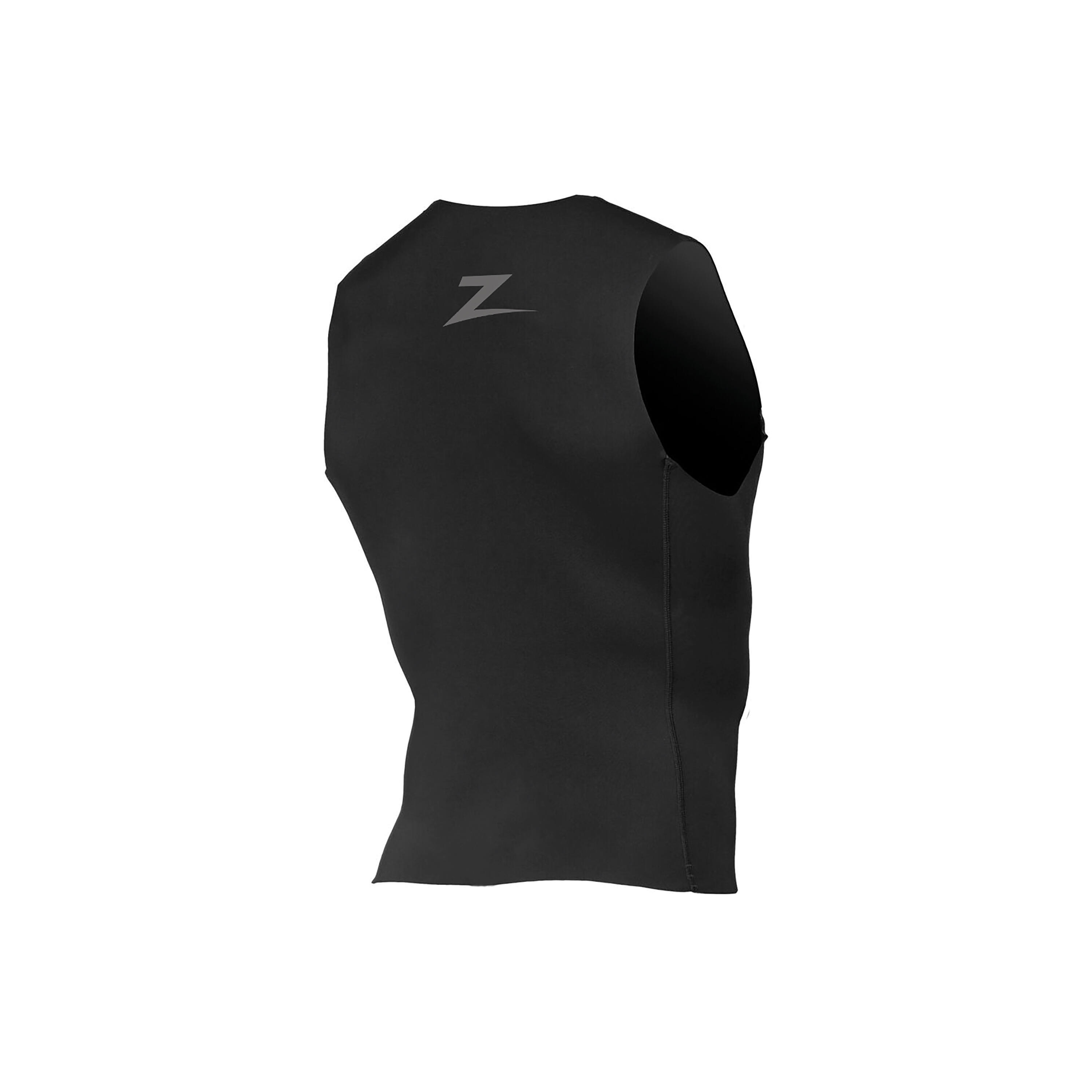Gilet da nuoto da donna in neoprene termico Zoggs 2/2