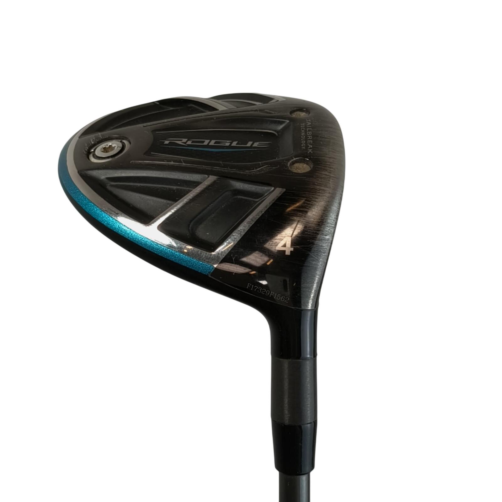 Callaway Rogue Fairway Wood / Flex Regular / #4/16.5 3/6