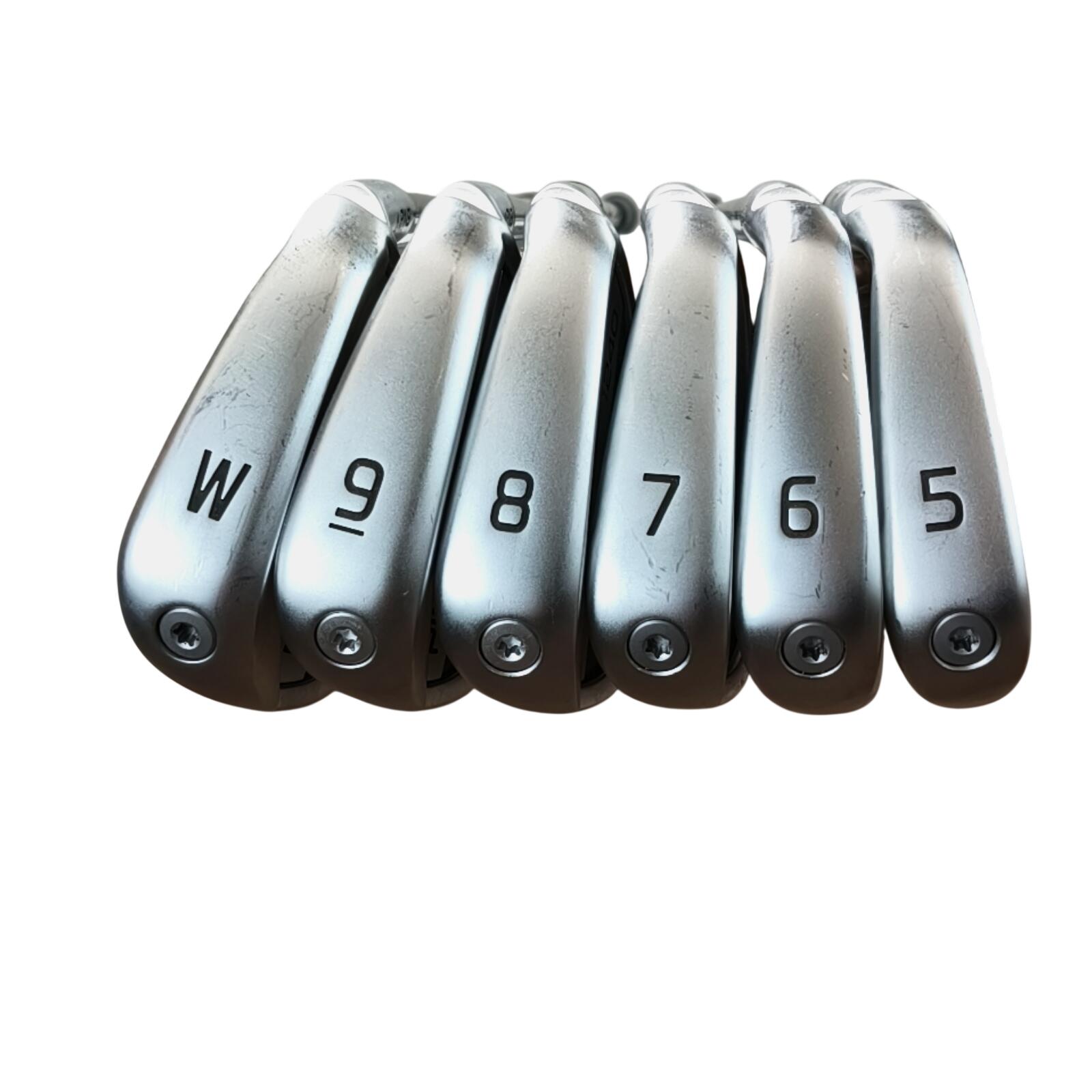 PING i240 IJzerset / 5-PW / Flex Stiff / Grafiet 2/7