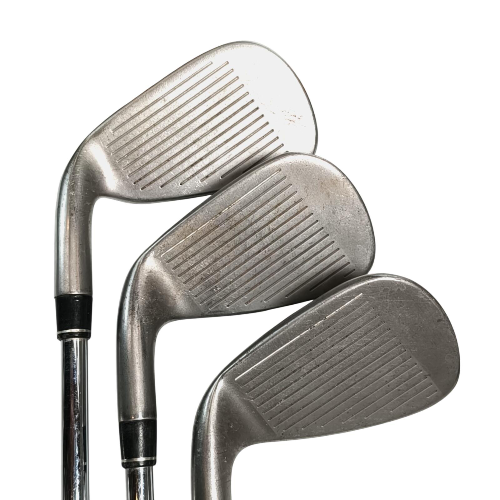 TaylorMade RBZ Série de fers / 4-PW+GW / Flex Regular / Acier 7/7