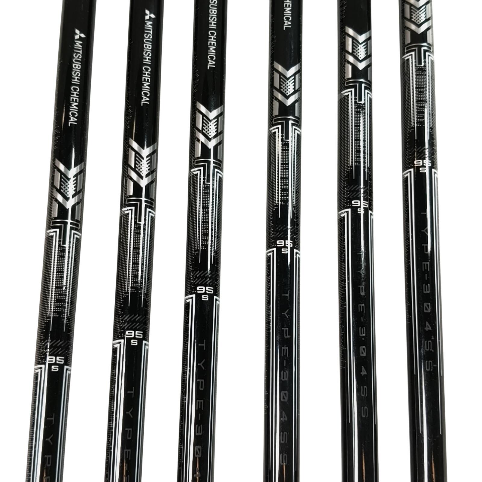 PING i240 IJzerset / 5-PW / Flex Stiff / Grafiet 5/7
