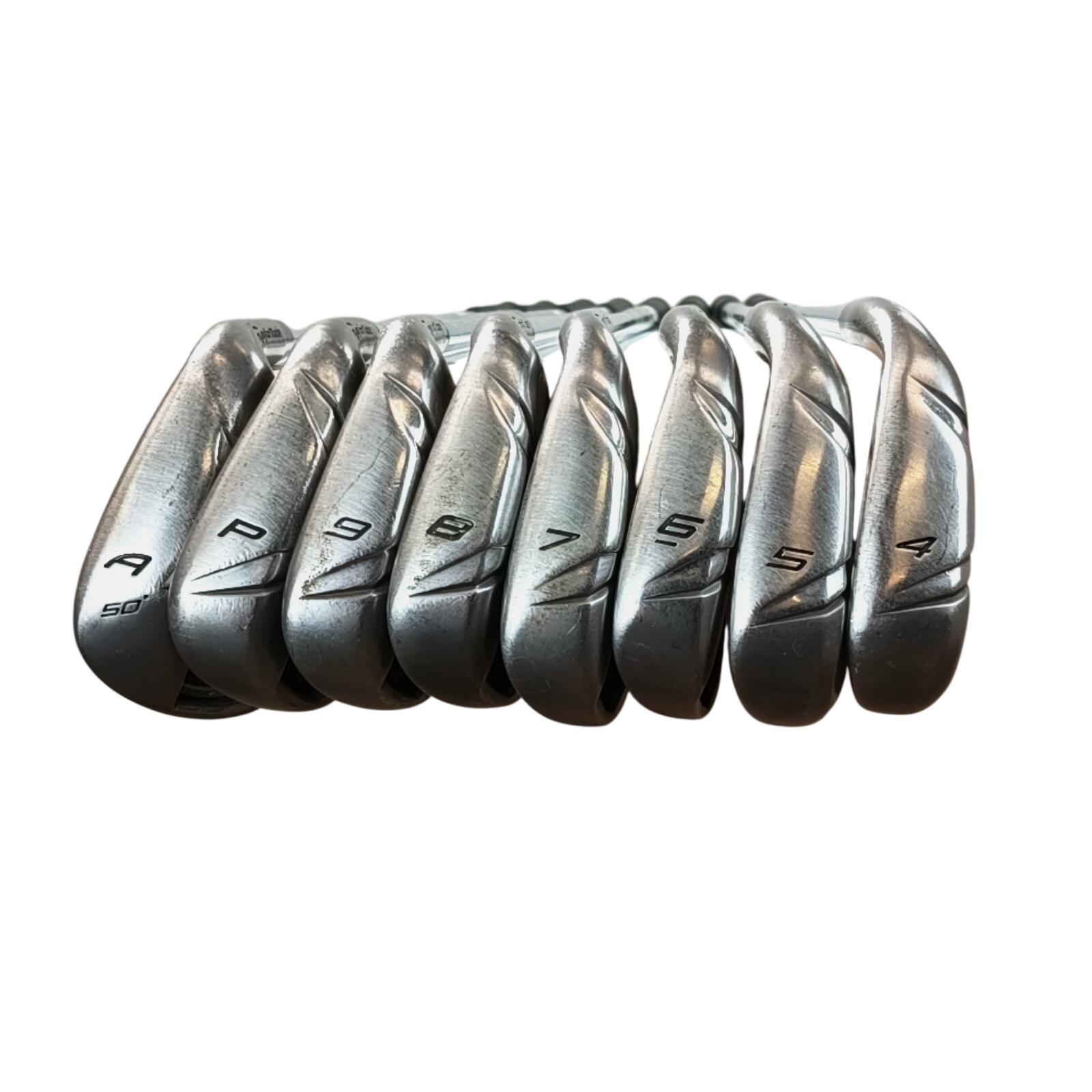 TaylorMade RBZ Série de fers / 4-PW+GW / Flex Regular / Acier 2/7