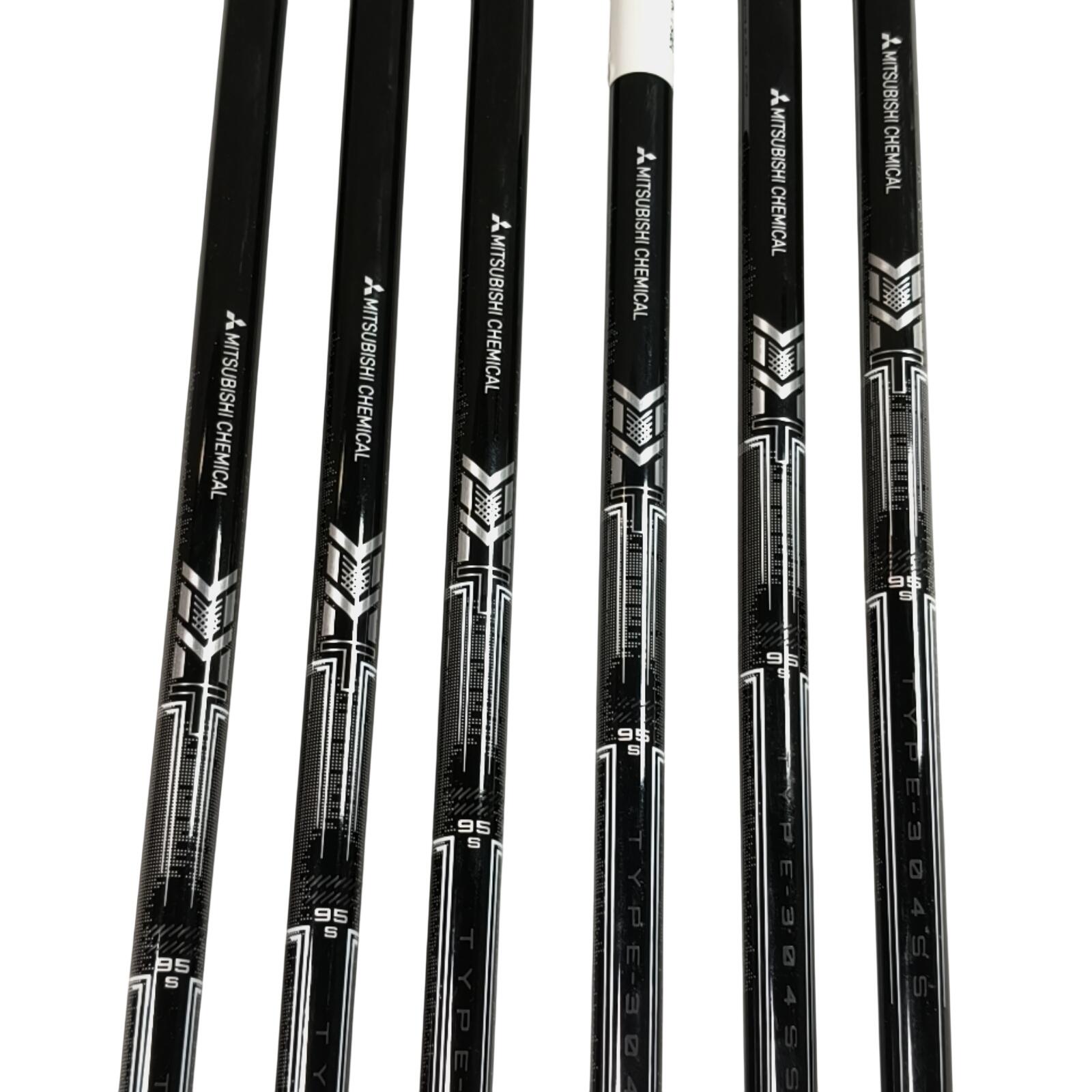 PING i240 IJzerset / 5-PW / Flex Stiff / Grafiet 4/7