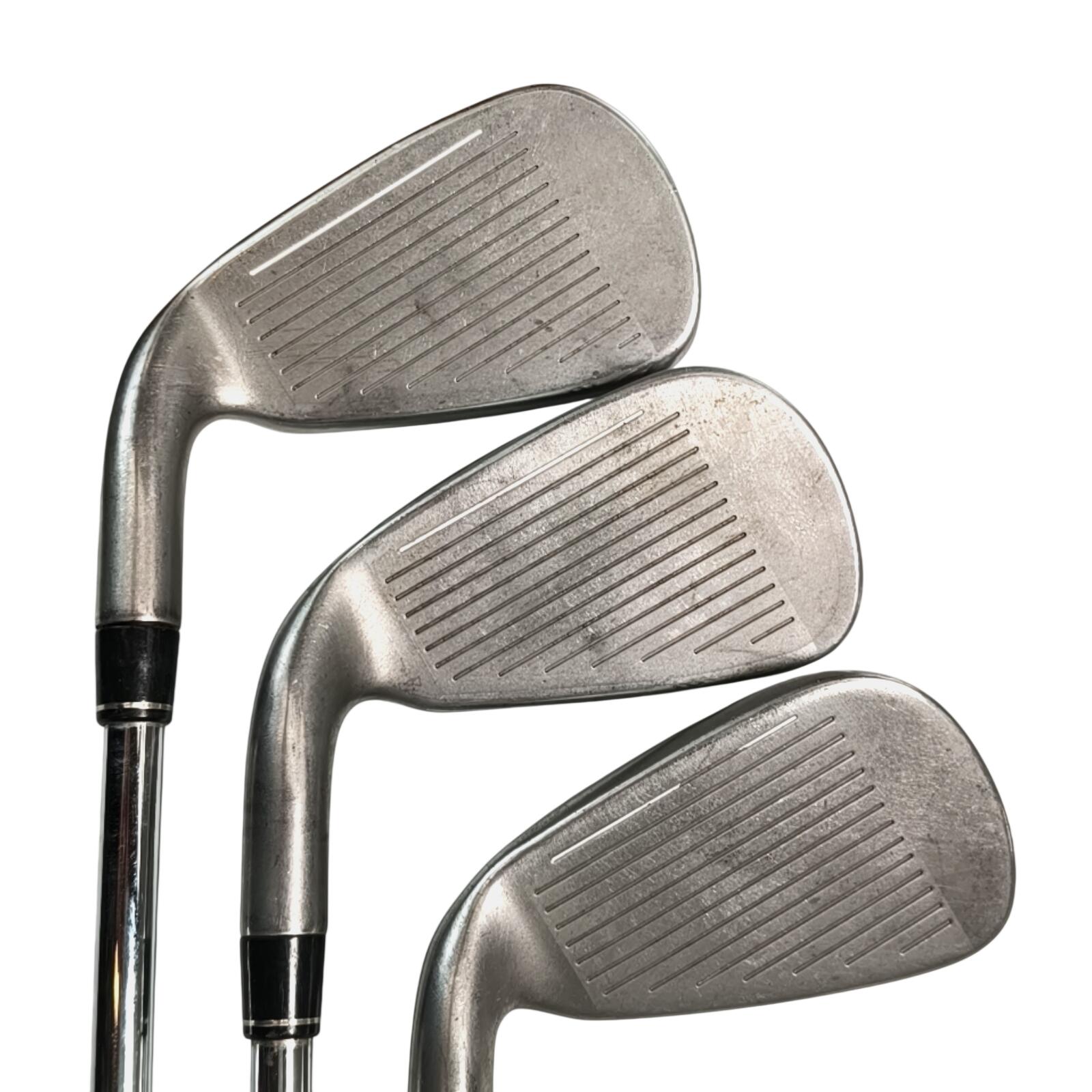 TaylorMade RBZ Série de fers / 4-PW+GW / Flex Regular / Acier 6/7