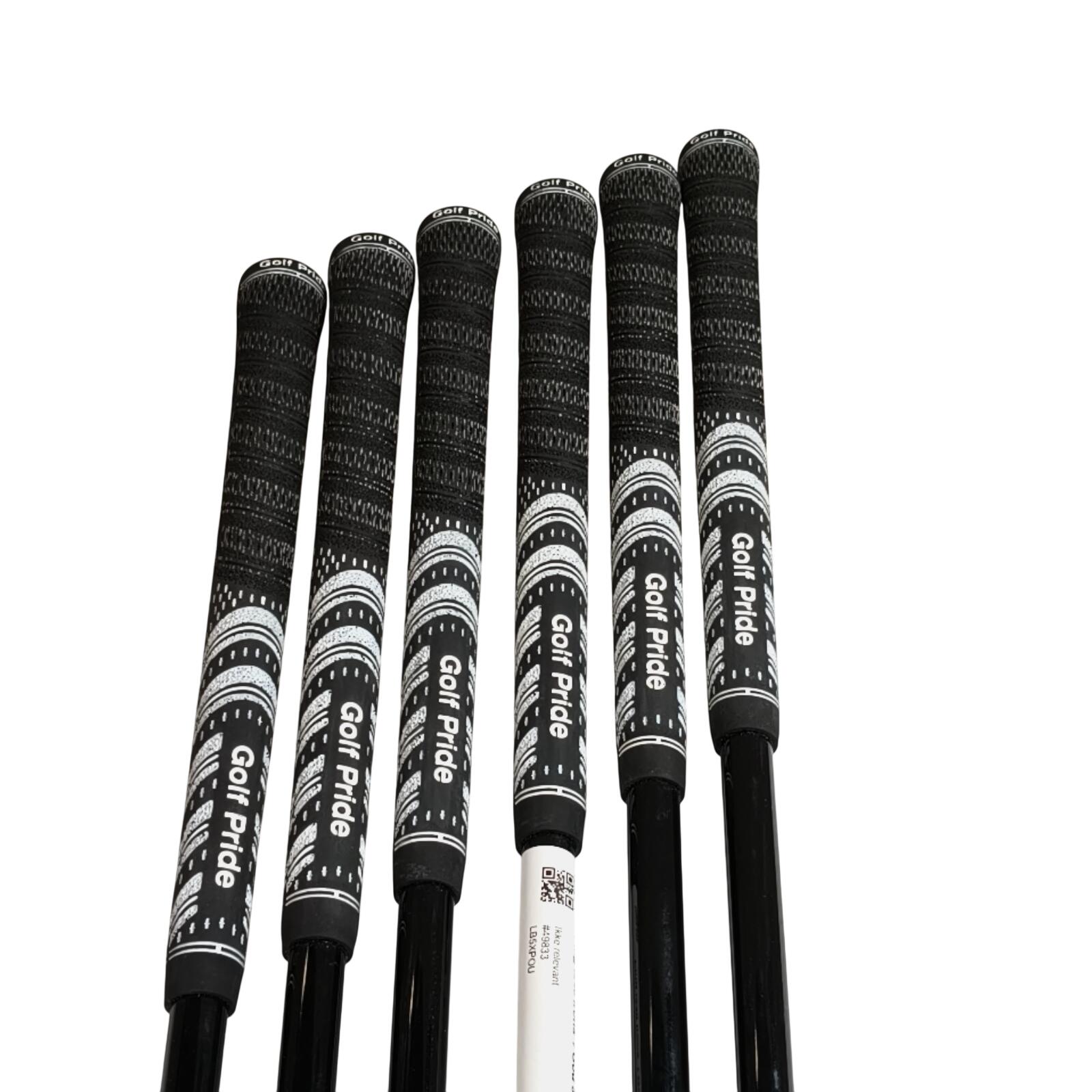 PING i240 IJzerset / 5-PW / Flex Stiff / Grafiet 6/7