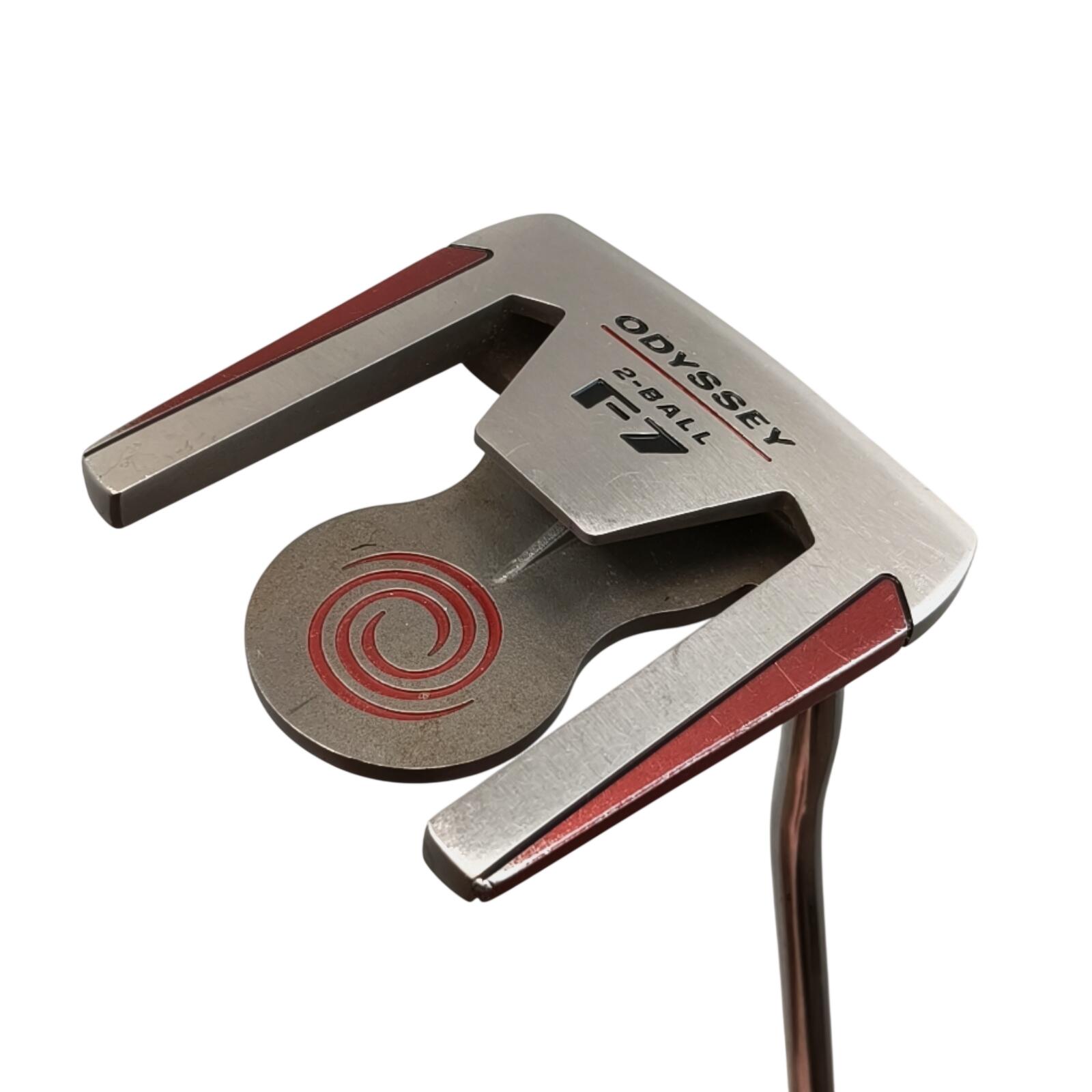 Odyssey 2-Ball F7 Putter / 34" 1/7