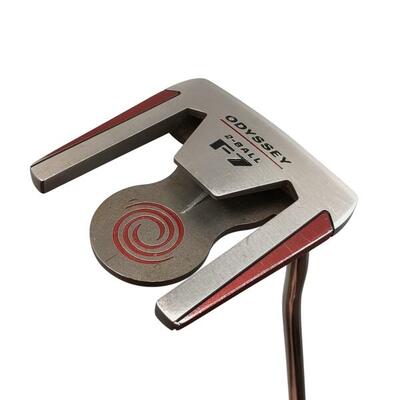 Odyssey 2-ball f7 putter / 34