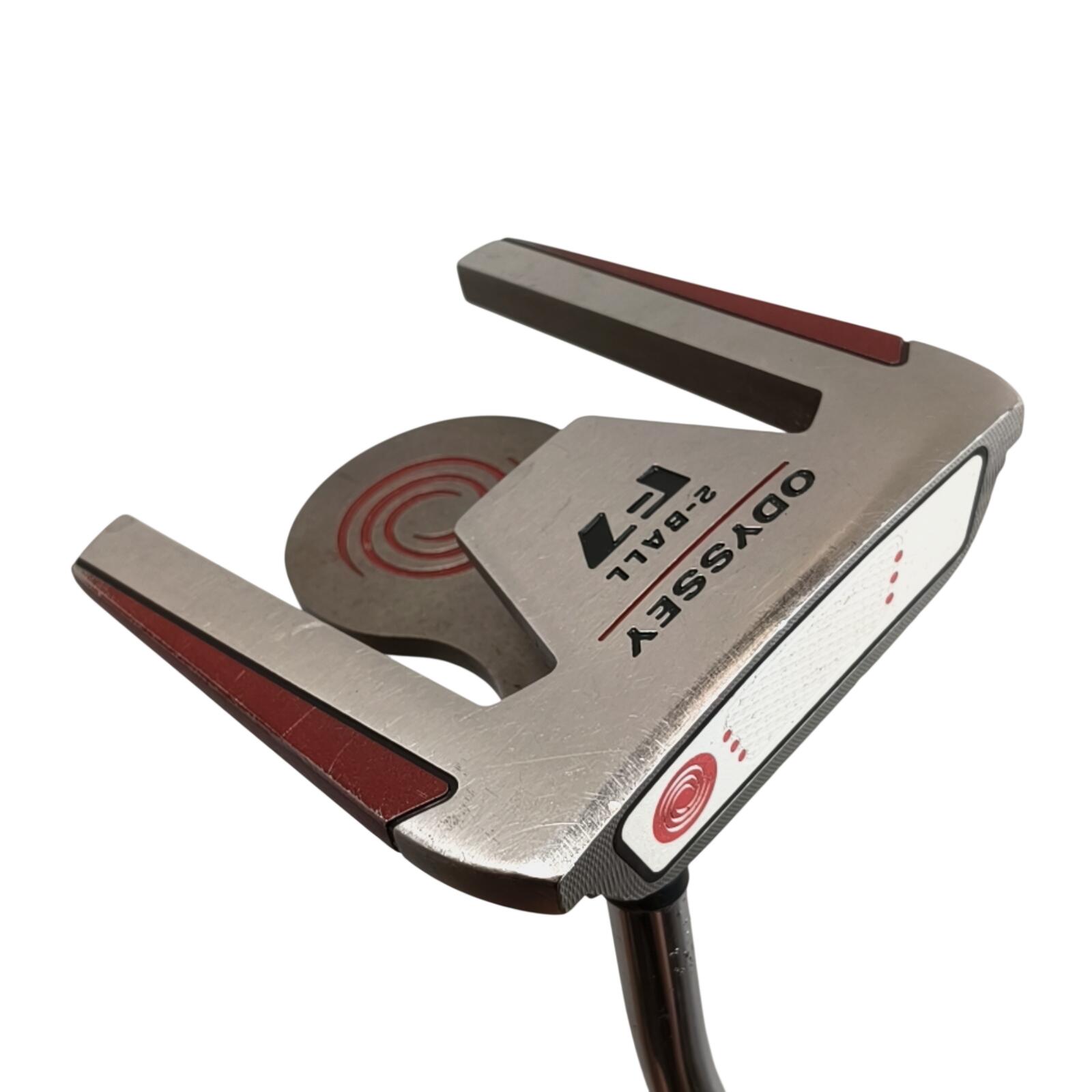 Odyssey 2-Ball F7 Putter / 34" 3/7