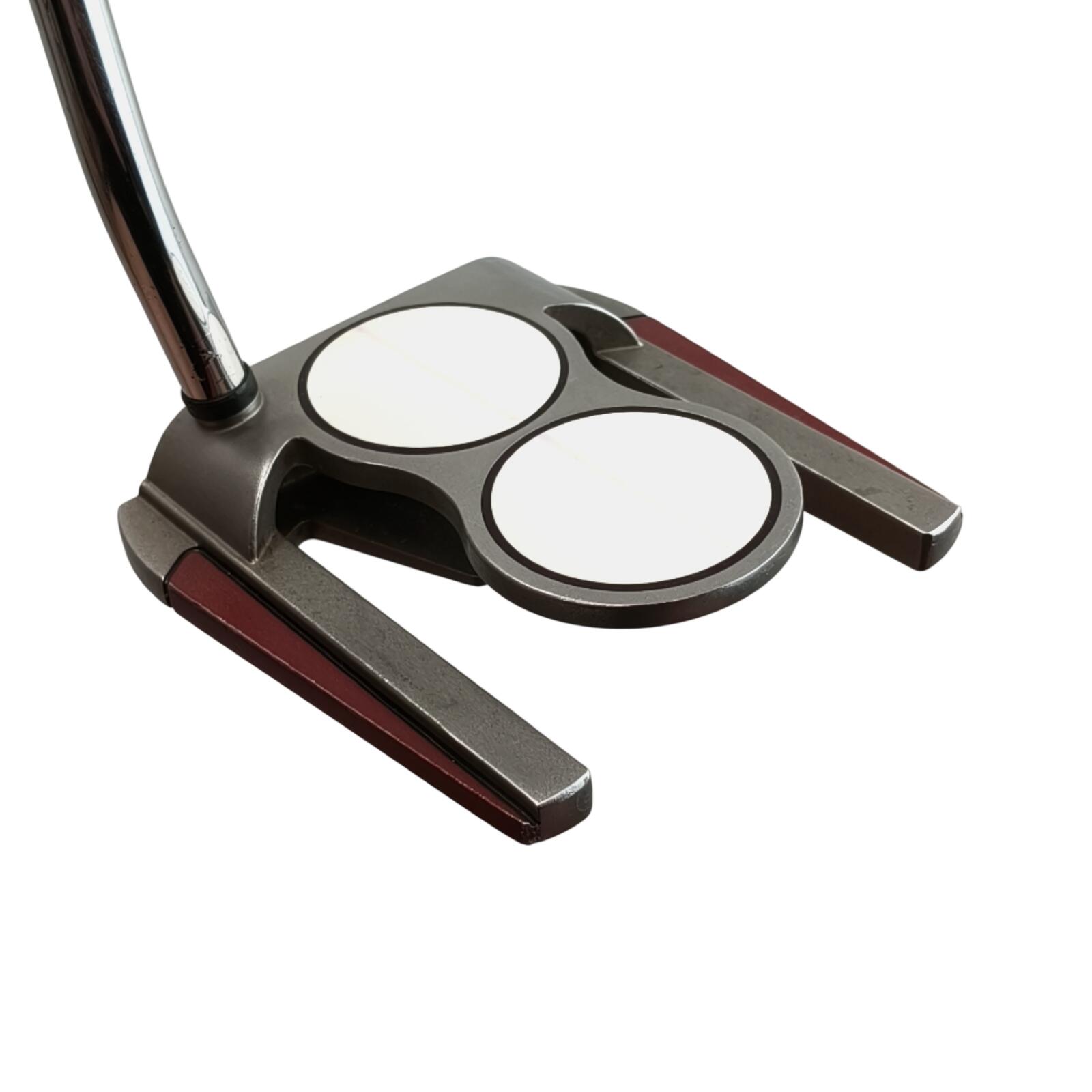 Odyssey 2-Ball F7 Putter / 34" 6/7