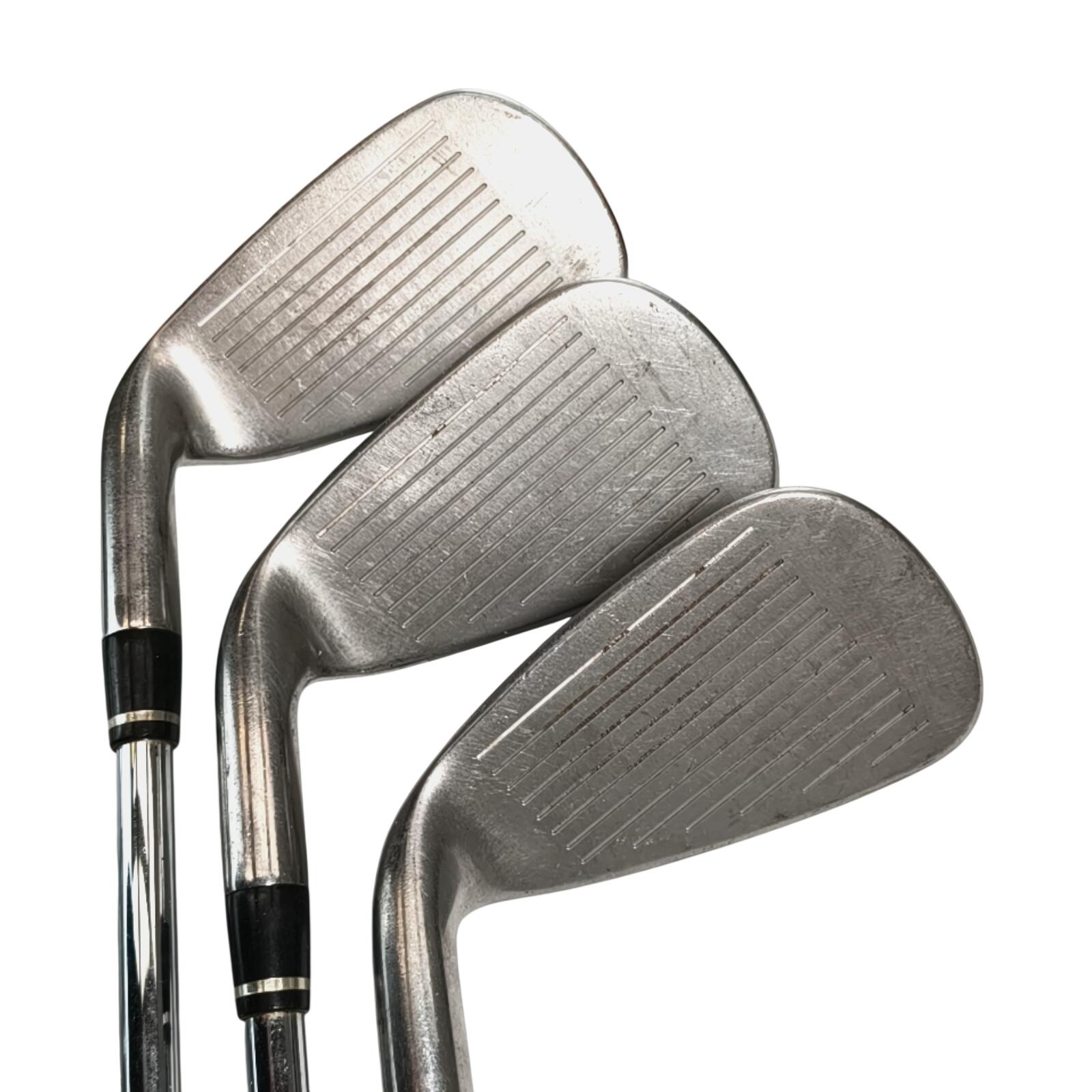 Nike Sumo SQ IJzerset / 4i+6-PW / Flex Regular / Staal 7/7