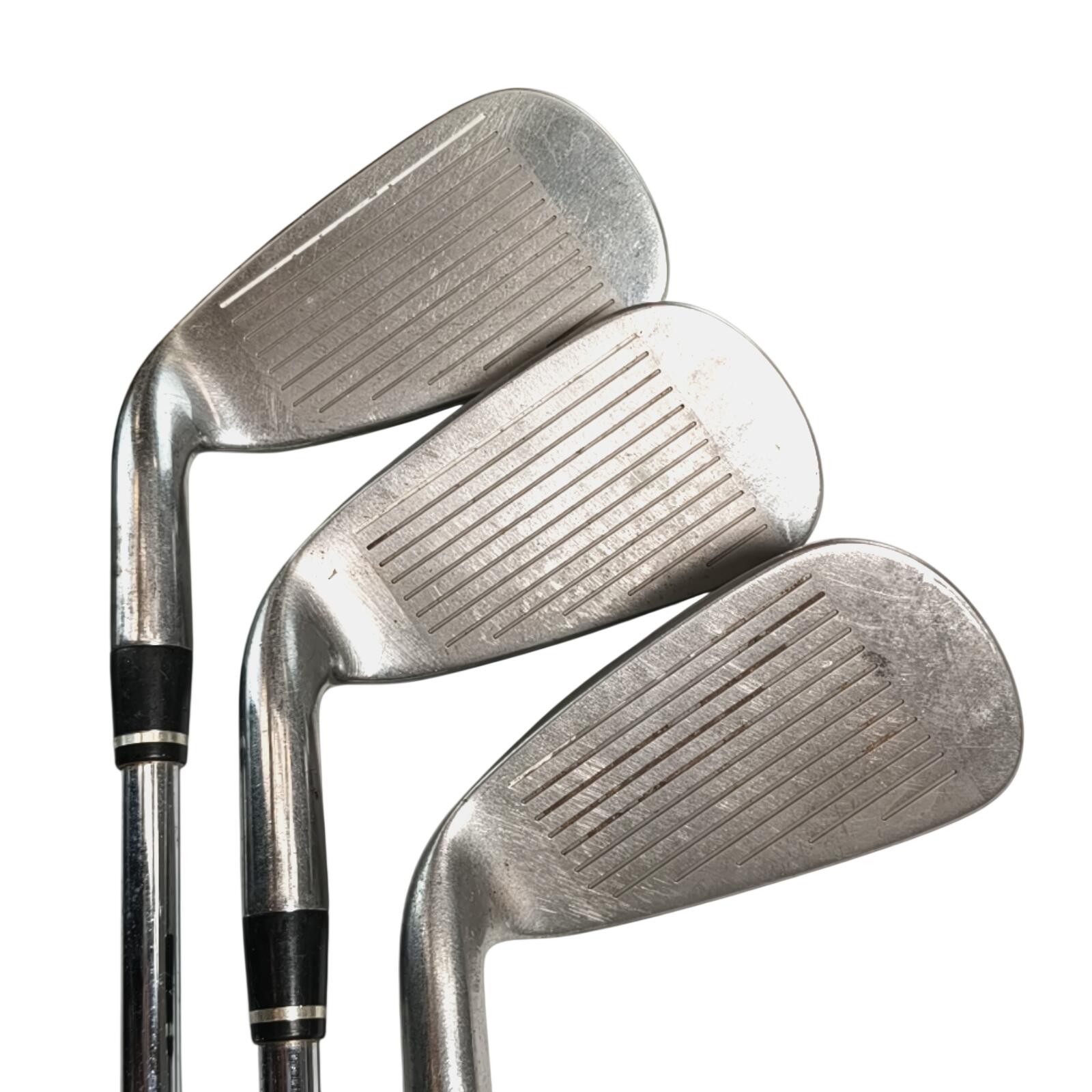 Nike Sumo SQ IJzerset / 4i+6-PW / Flex Regular / Staal 6/7