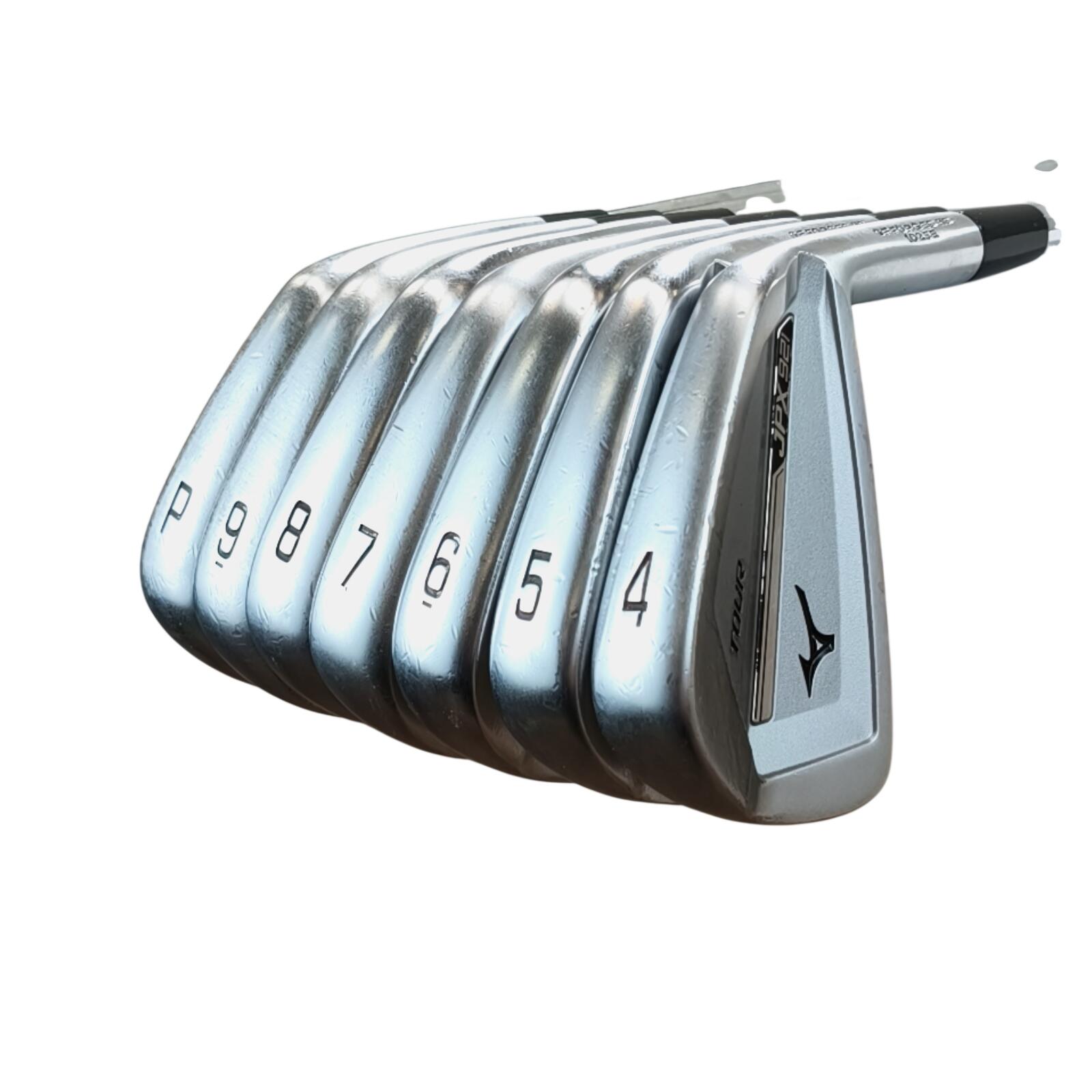 Mizuno JPX 921 Tour IJzerset / 4-PW / Flex Stiff / Staal 3/7