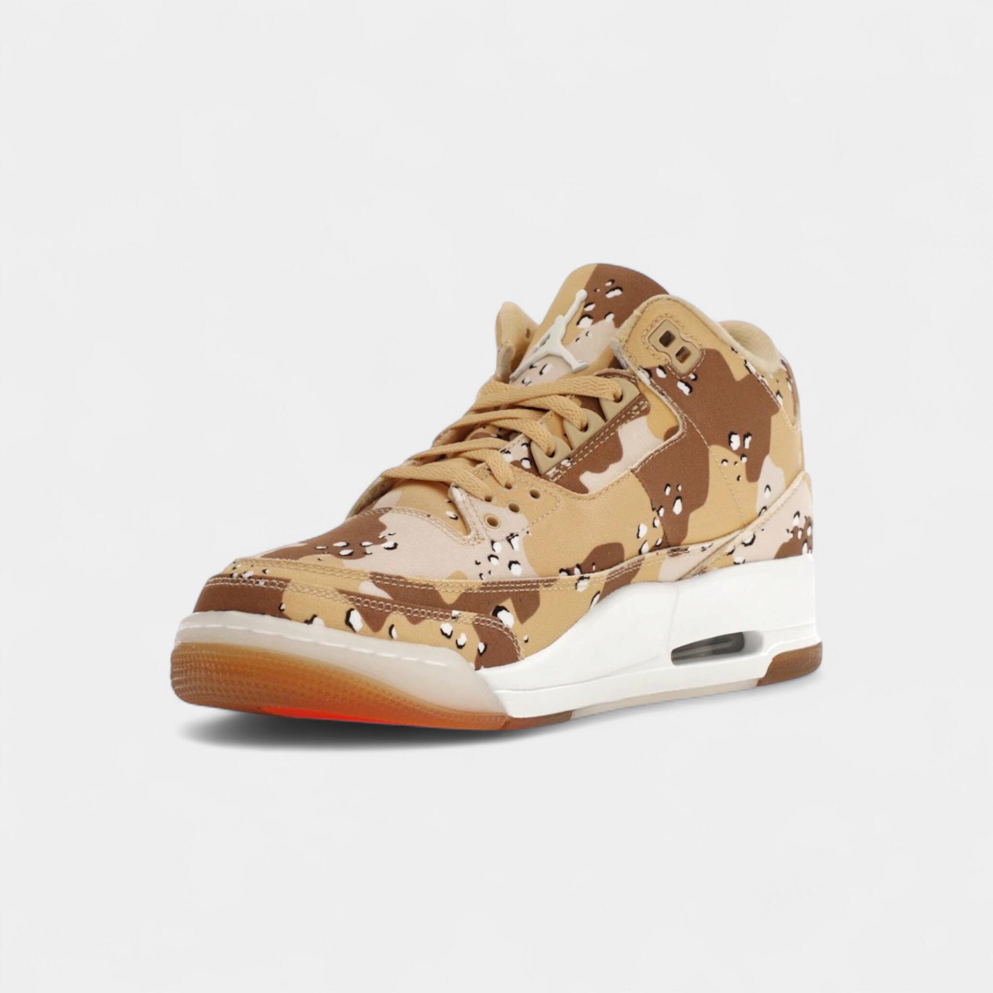 Jordan 3 Retro WNBA Desert Camo (Women's) 3/4