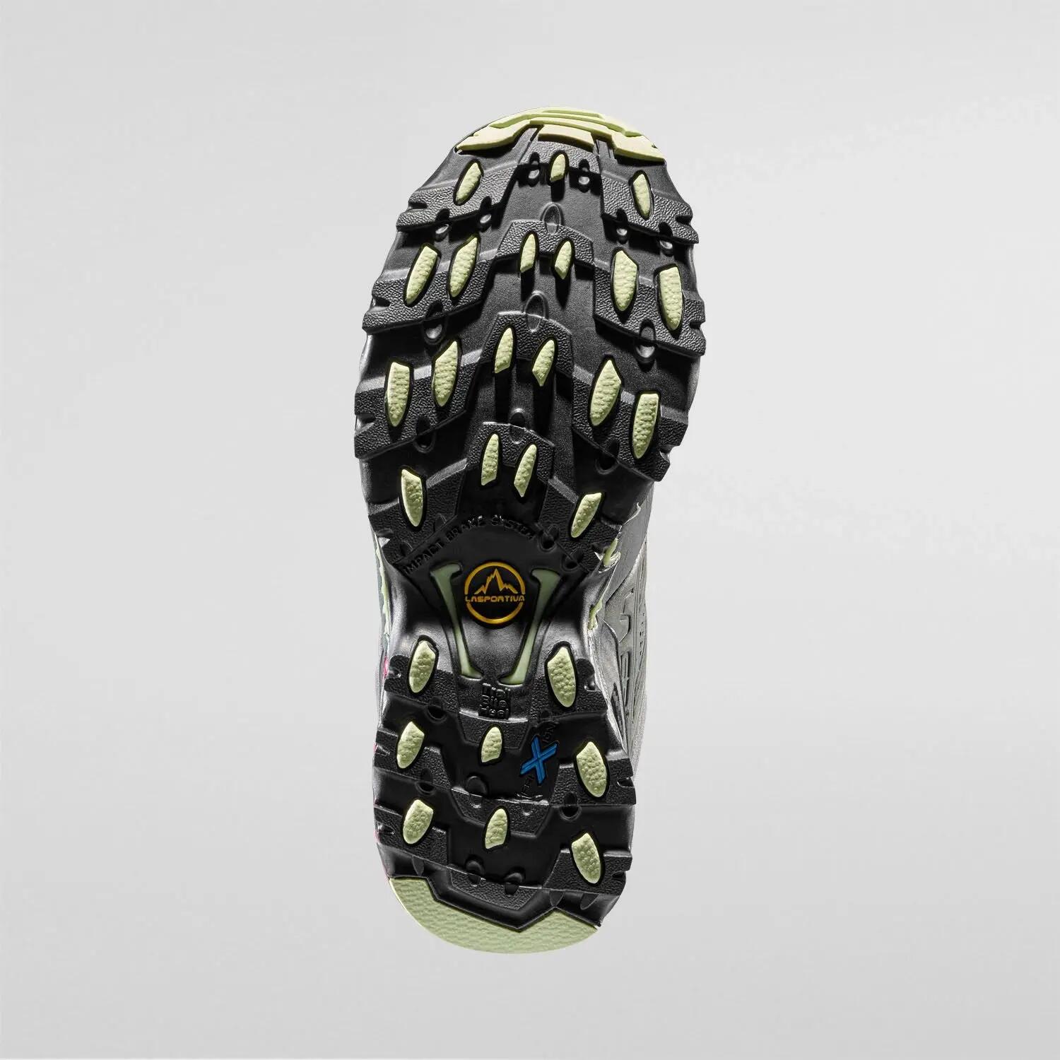 Wandel schoenen dames La Sportiva Ultra Raptor II Mid Leather Wide GTX 5/5