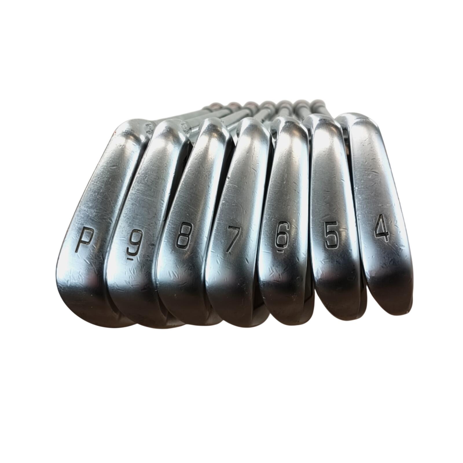 MIZUNO JPX 921 TOUR アイアンセット 6本セット Mizuno JPX 921 Tour IJzerset / 4-PW / Flex Stiff / Staal | Decathlon