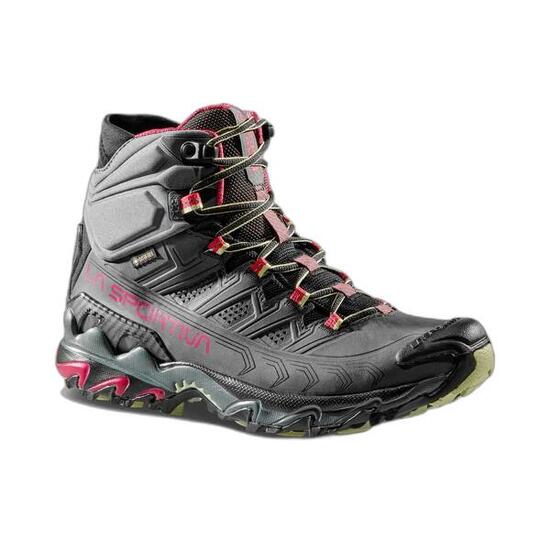 Damen-Wanderschuhe La Sportiva Ultra Raptor II Mid Leather Wide GTX