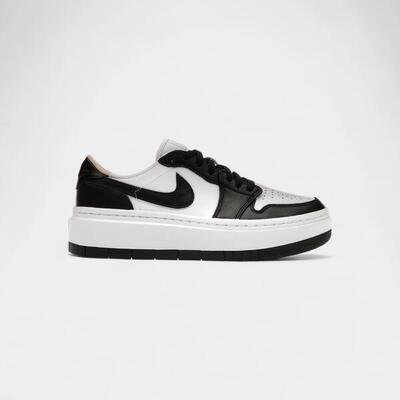 Jordan 1 elevate low panda (women's)
